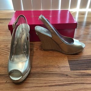 Lilly Pulitzer Kristen 4inch Wedges